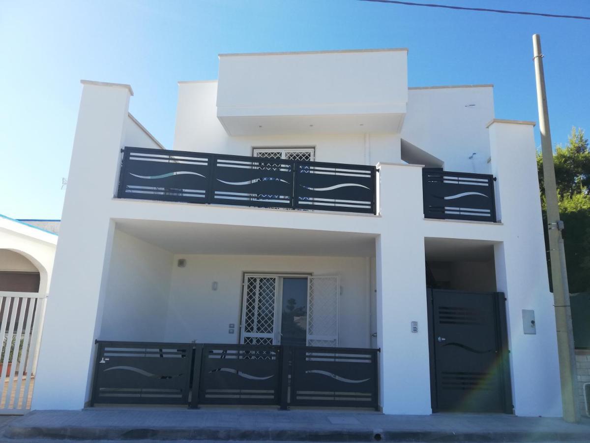 Nuova Costruzione, Vista Mare, 20M Dalla Spiaggia - Casa Vacanza Lido Dell'Ancora Sant Isidoro  Exterior foto