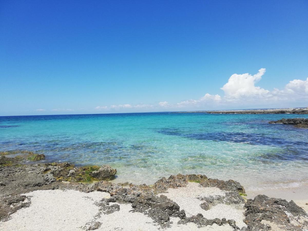 Nuova Costruzione, Vista Mare, 20M Dalla Spiaggia - Casa Vacanza Lido Dell'Ancora Sant Isidoro  Exterior foto