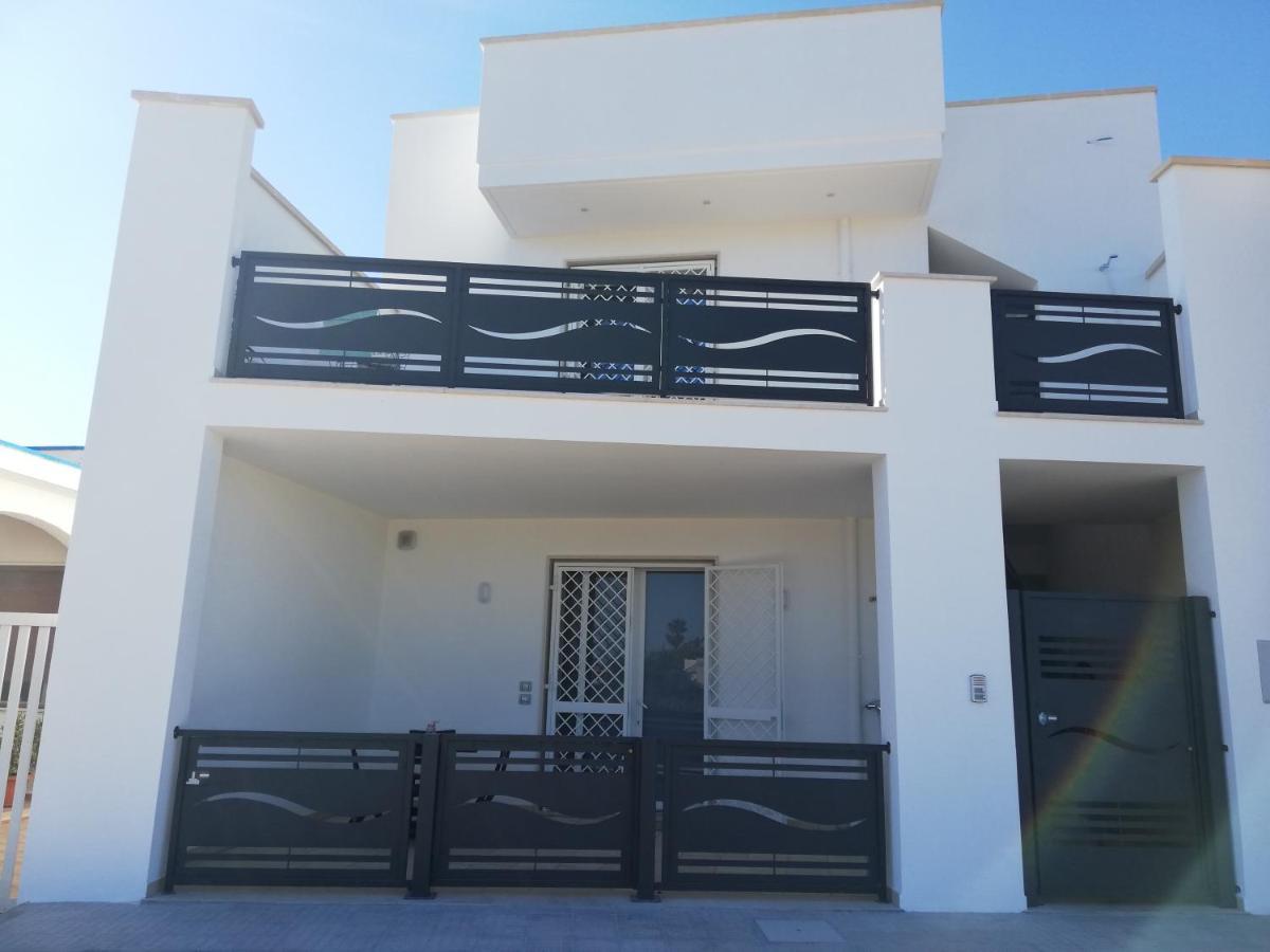Nuova Costruzione, Vista Mare, 20M Dalla Spiaggia - Casa Vacanza Lido Dell'Ancora Sant Isidoro  Exterior foto