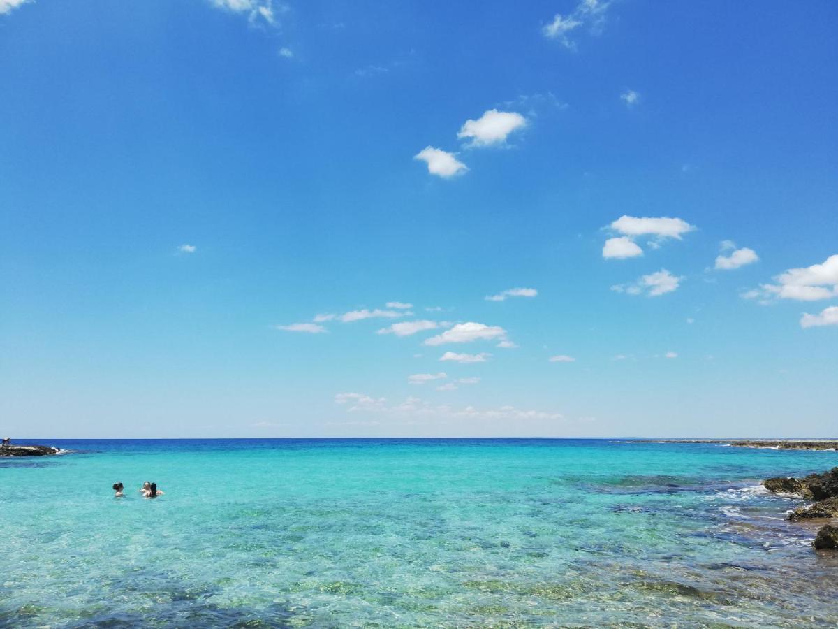 Nuova Costruzione, Vista Mare, 20M Dalla Spiaggia - Casa Vacanza Lido Dell'Ancora Sant Isidoro  Exterior foto