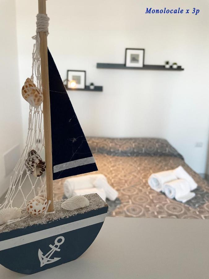 Nuova Costruzione, Vista Mare, 20M Dalla Spiaggia - Casa Vacanza Lido Dell'Ancora Sant Isidoro  Exterior foto