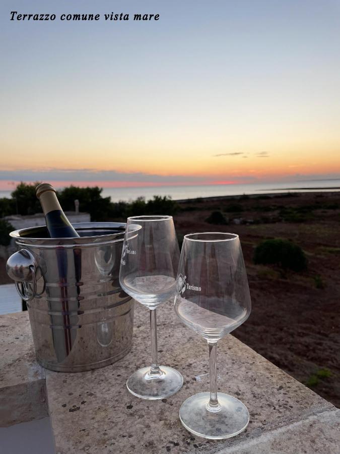 Nuova Costruzione, Vista Mare, 20M Dalla Spiaggia - Casa Vacanza Lido Dell'Ancora Sant Isidoro  Exterior foto