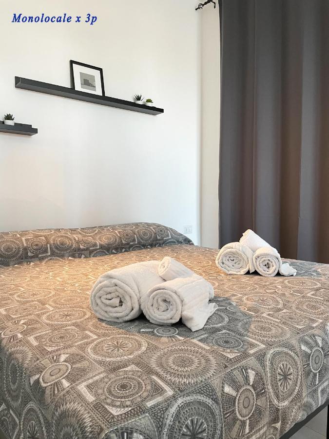 Nuova Costruzione, Vista Mare, 20M Dalla Spiaggia - Casa Vacanza Lido Dell'Ancora Sant Isidoro  Exterior foto