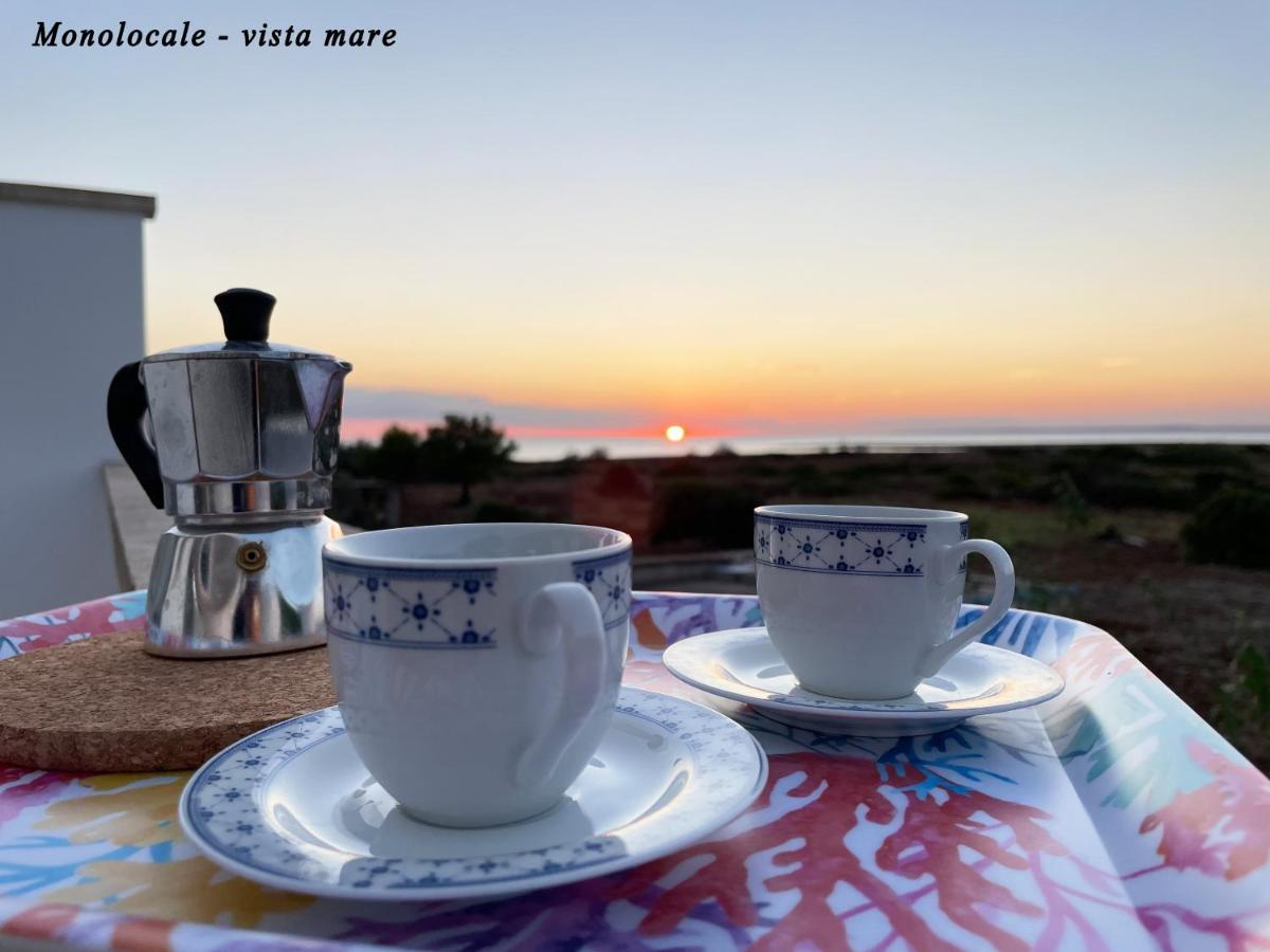 Nuova Costruzione, Vista Mare, 20M Dalla Spiaggia - Casa Vacanza Lido Dell'Ancora Sant Isidoro  Exterior foto
