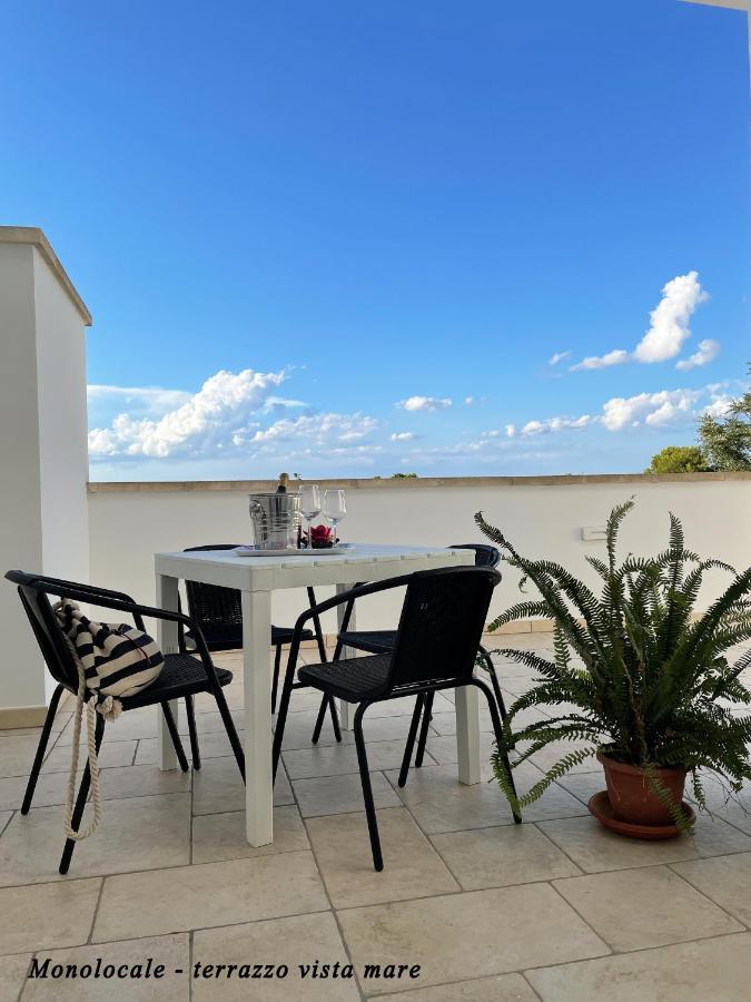 Nuova Costruzione, Vista Mare, 20M Dalla Spiaggia - Casa Vacanza Lido Dell'Ancora Sant Isidoro  Exterior foto