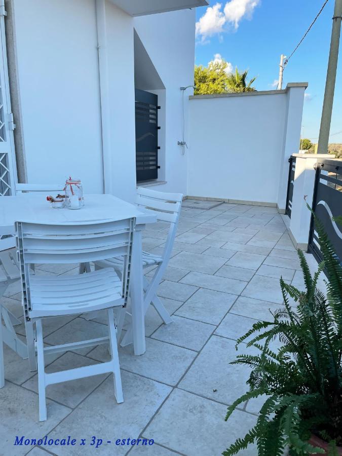 Nuova Costruzione, Vista Mare, 20M Dalla Spiaggia - Casa Vacanza Lido Dell'Ancora Sant Isidoro  Exterior foto