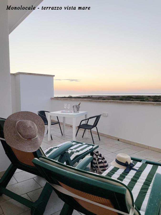 Nuova Costruzione, Vista Mare, 20M Dalla Spiaggia - Casa Vacanza Lido Dell'Ancora Sant Isidoro  Exterior foto