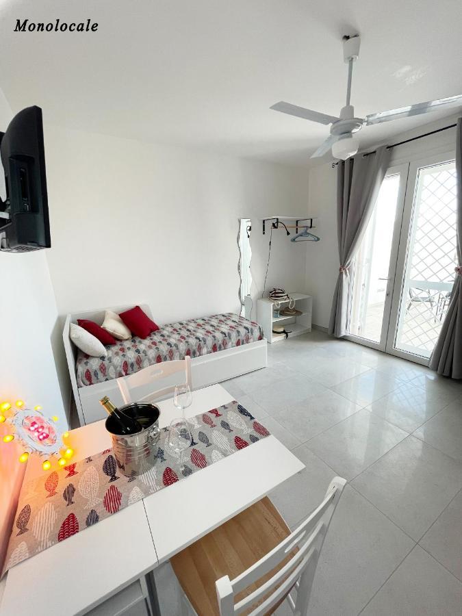 Nuova Costruzione, Vista Mare, 20M Dalla Spiaggia - Casa Vacanza Lido Dell'Ancora Sant Isidoro  Exterior foto