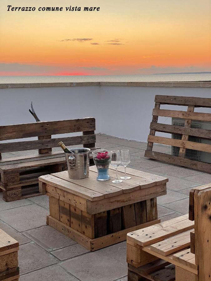 Nuova Costruzione, Vista Mare, 20M Dalla Spiaggia - Casa Vacanza Lido Dell'Ancora Sant Isidoro  Exterior foto