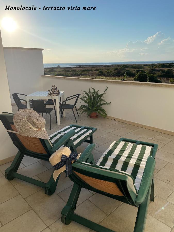 Nuova Costruzione, Vista Mare, 20M Dalla Spiaggia - Casa Vacanza Lido Dell'Ancora Sant Isidoro  Exterior foto