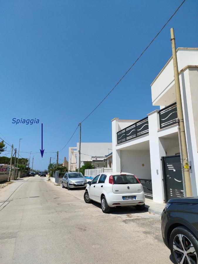 Nuova Costruzione, Vista Mare, 20M Dalla Spiaggia - Casa Vacanza Lido Dell'Ancora Sant Isidoro  Exterior foto